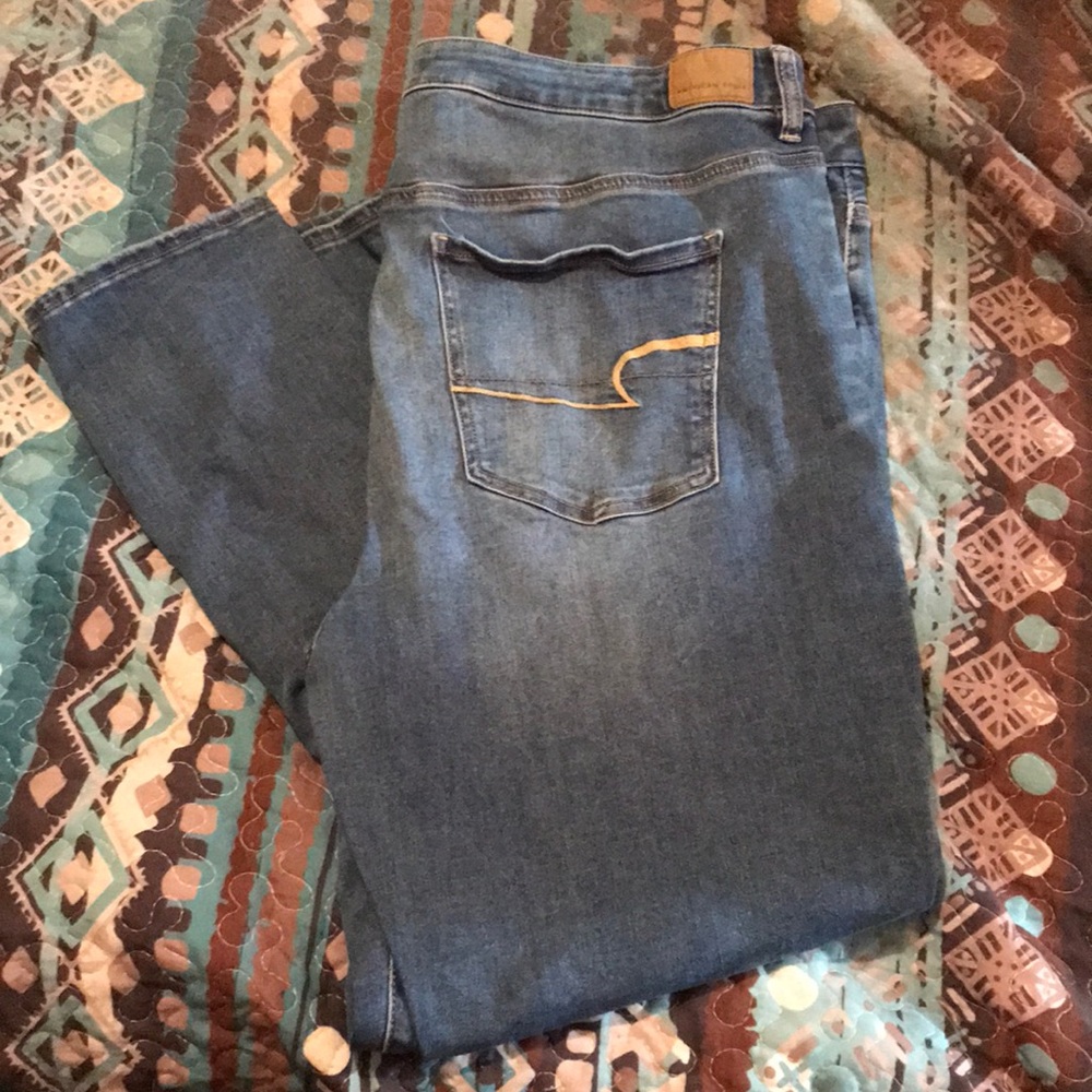 *TS* American Eagle hi-rise jeggings